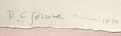 Gorman, R.C. - Signature Image